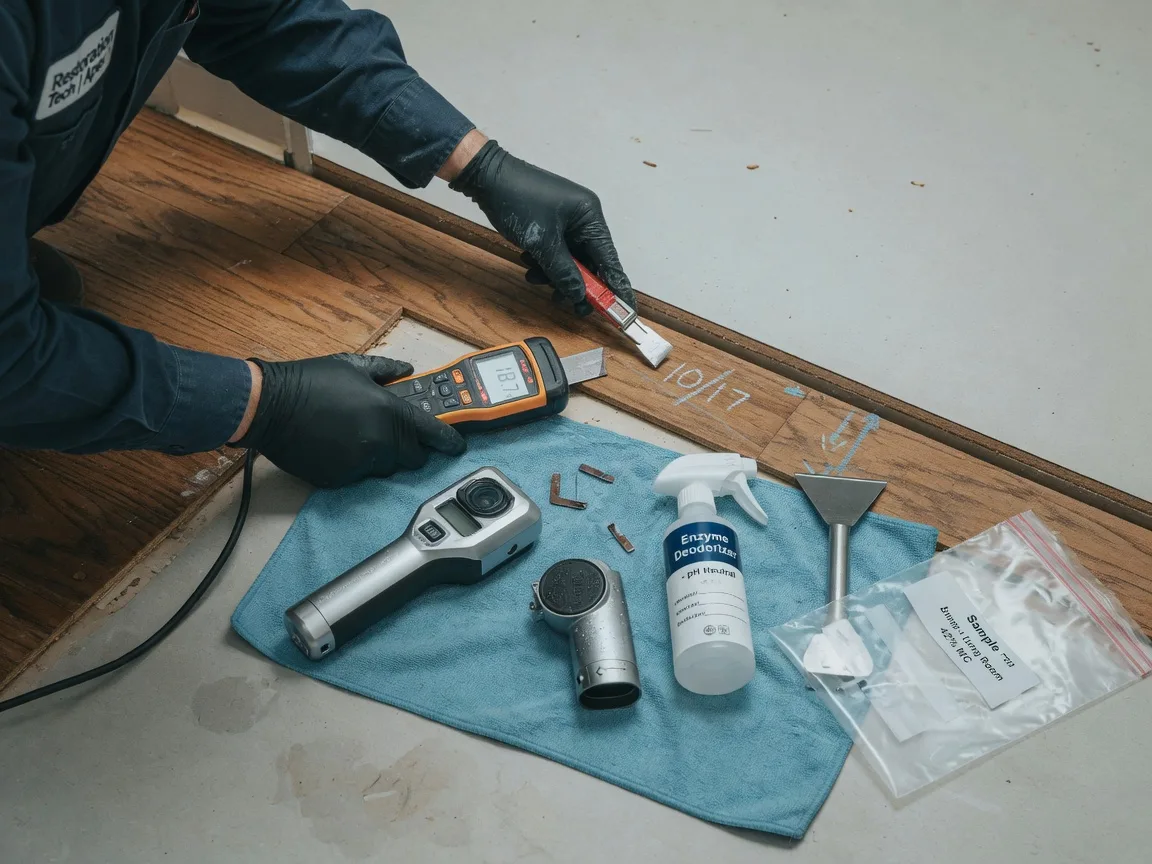 Why choose Water Damage Repair in Wright City, OK